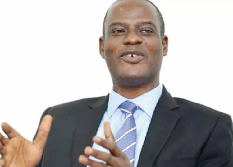 Taiwo Oyedele, Head, Tax and Fiscal Policy, PricewaterhouseCoopers.
