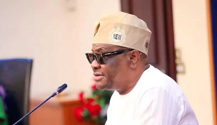 APC Berates INEC’s Silence On Wike’s 200,000 Special Assistants 1 Wike 1 jpg