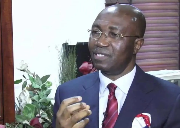 Innoson Asks Court To Disqualify Olanipekun As Counsel 1 Wole Olanipekun