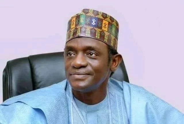 Live In Peace For Economic Prosperity, Yobe Gov Tells Farmers, Herders 1 Yobe Governor Mai Mala Buni jpeg