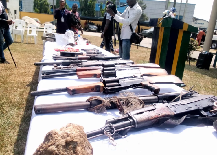 Police Arrest 49 Suspected Kidnappers, Armed Robbers In Rivers 1 a3805916 576c 43ca 9d24 5b98d7e03962 jpg