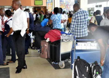 Yuletide: Air Passengers Groan As Aviation Fuel Scarcity, Weather Disrupt Flights