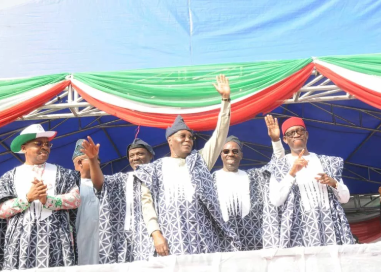 Atiku In Nasarawa, Promises To Improve Infrastructure, Employ Youths, Women 1 atiku in nasarawa jpg