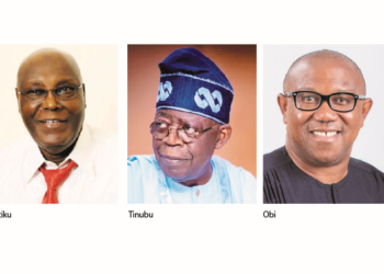 2023: Atiku, Tinubu, Obi Unveil Economic, Security Packages