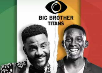 Big Brother Titans Season 1 Begins Jan 15, Winner To Get $100,000