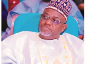 2023: Katsina Residents Will Vote APC – Yakubu