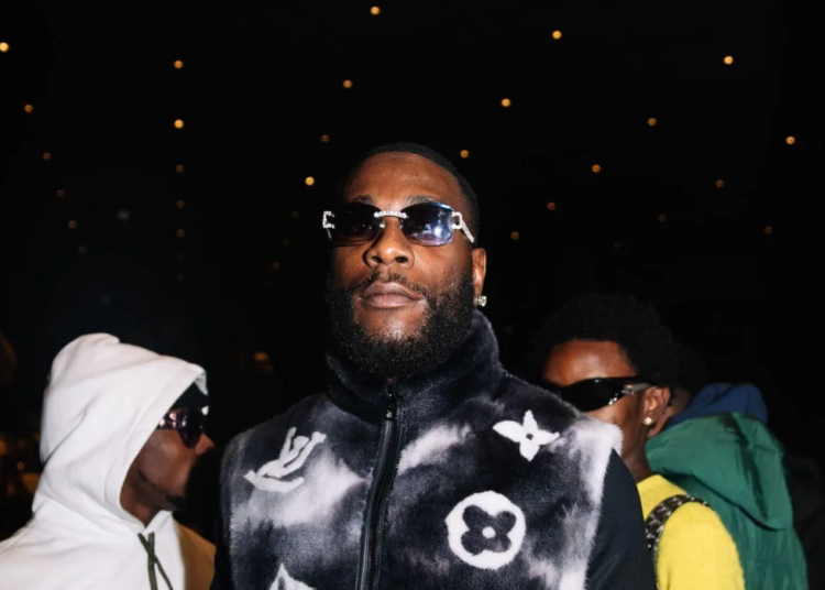 burna boy
