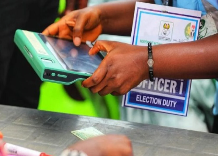 Should INEC Still Be Talking Of BVAS? 1 bvas machine 1280x720 1