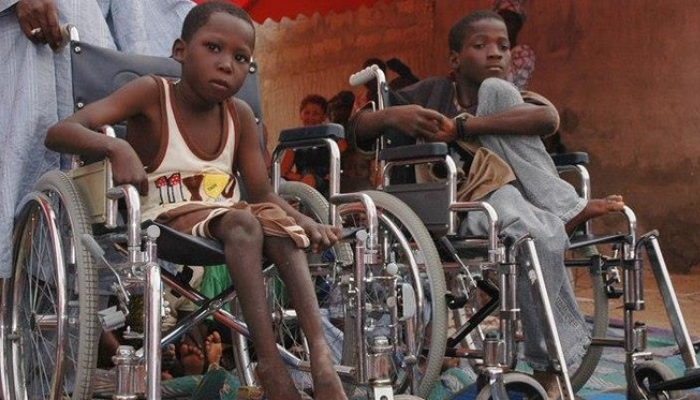 Foundation Seeks Support For Parents Of Children With Special Needs 1 children with disabilities in Nigeria