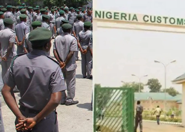 Customs Generates N20bn At Ogun II Excise Command