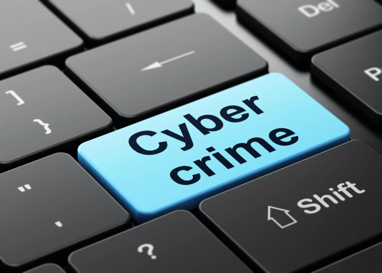 MONEY MARKET: Assessing Customers’ Losses To Fraudsters Through Digital Banking 1 Security concept: computer keyboard with word Cyber Crime, selected focus on enter button background, 3d render