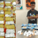NDLEA Intercepts 1.7m Pills Of Illicit Drugs In Noddles, Others