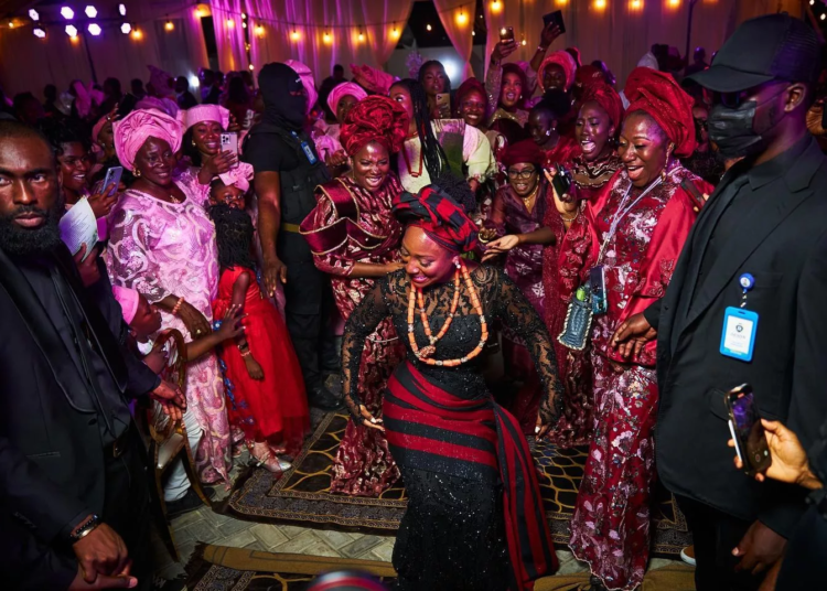Jonathan, Obi Attend Pastor Enenche’s Daughter’s Wedding In Abuja 1 deborah enenche .2 jpg