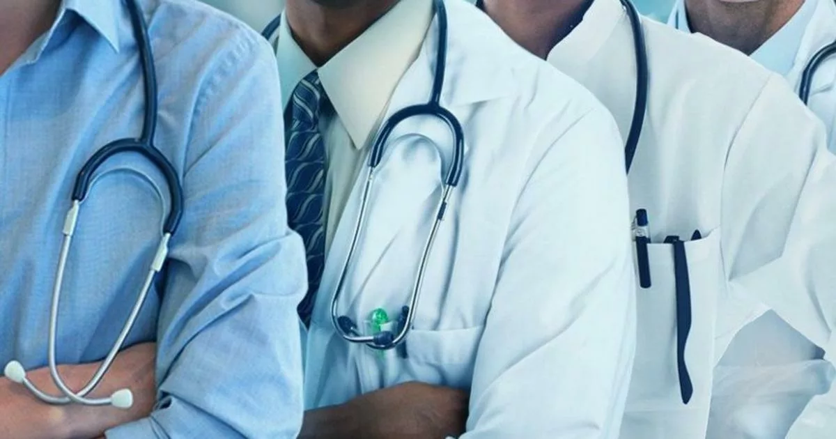 Nigeria Needs 250, 000 Doctors To Meet WHO Standard