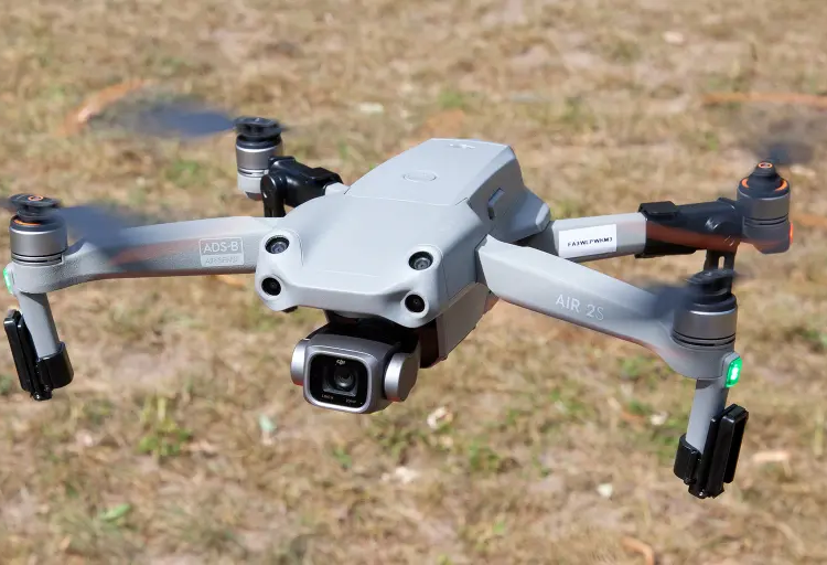IPOB Combat Drone Seized In Imo 1 drone