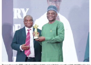 Buhari, Eminent Nigerians Reflect On Echono’s Impact As He Turns 60