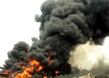 BREAKING: Explosion Kills 3 In Kogi