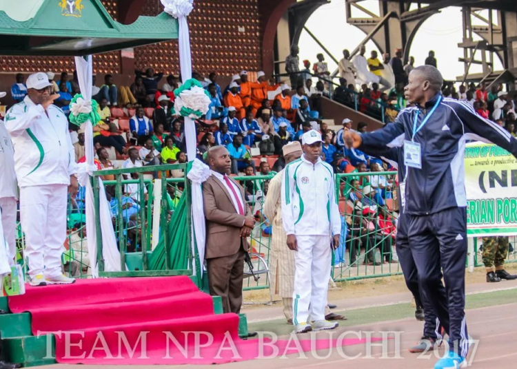 NPA Wins 2022 FEPSGA Games In Jos 1 fepsga jpg