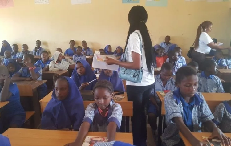 Old Pupils Mark LEA Primary Makarfi Centenary 1 g2 jpg