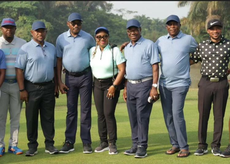Golfers Hail Ex-Polaris Bank CEO Contribution To Golf Devt 1 golf jpg