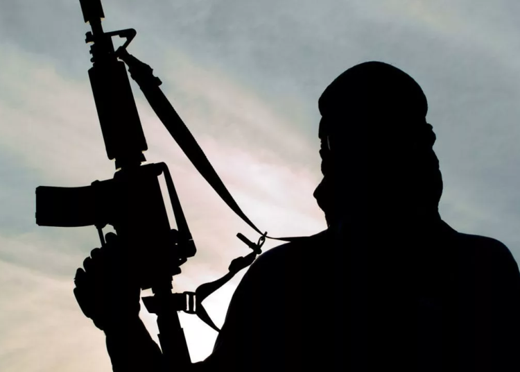 Hoodlums Kill 2 Policemen In Kogi 1 gunmen 1 jpg