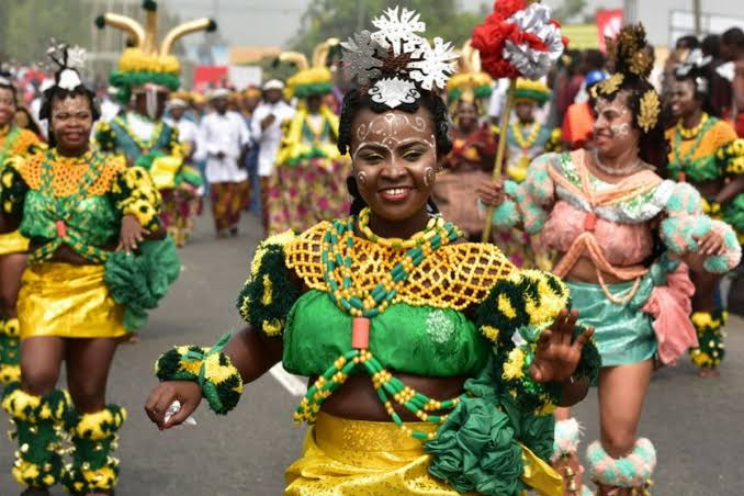 Calabar Carnival: A Unifying End Of Year Cultural Fiesta