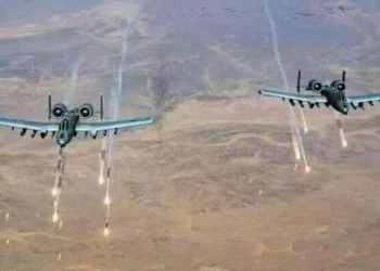Top ISWAaP Leader, Muhammed Malik, Others Killed In Airstrike