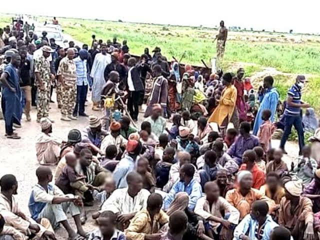 Why Boko Haram, ISWAP Members Surrender In Droves 1 images 2022 12 01T145125.939