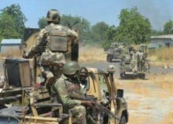 Troops Rescue 3 Victims, Destroy Bandits’ Camps In Kaduna