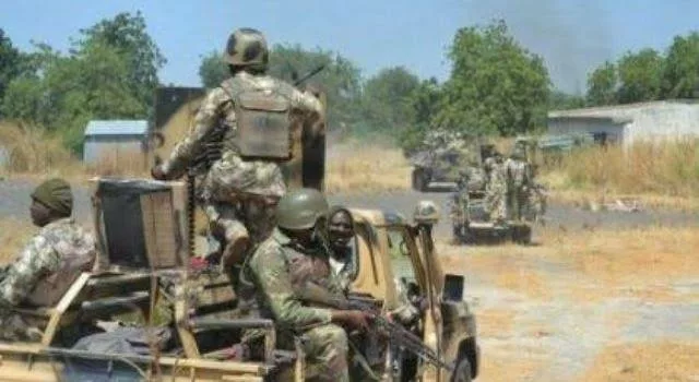 Troops Rescue 3 Victims, Destroy Bandits’ Camps In Kaduna 1 images 2022 12 01T145449.129 jpeg