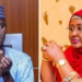 BREAKING: Aisha Buhari’s Critic, Aminu, To Meet Buhari After Release
