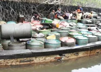 Oil Theft: Navy Didn’t Indict NNPCL Before Senate C’ttee – Spokesman