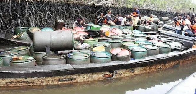 Oil Theft: Navy Didn't Indict NNPCL Before Senate C'ttee - Spokesman 1 images 2022 12 05T191833.837