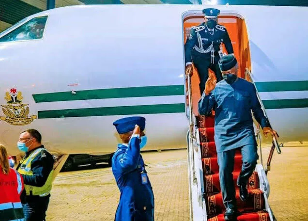 Osinbajo Leaves Vietnam For New York For African Carbon Market Meeting 1 images 2022 12 08T110215.815 jpeg