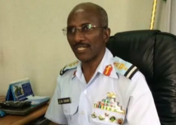 NASS Sergeant-At-Arms Sustains Spinal Cord Injury In Road Crash