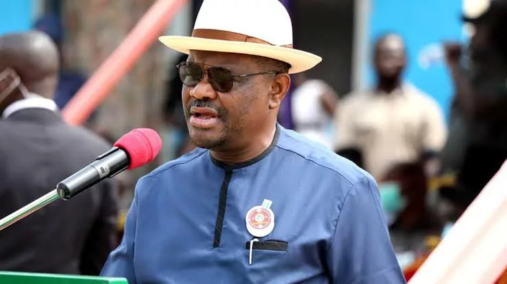 Nwosu’s Resignation From PDP Has Vindicated G5 Governors –Wike 1 images 2022 12 12T105105.794 jpeg
