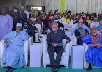 14 Guber Candidates, Others Sign Peace Accord In Kaduna