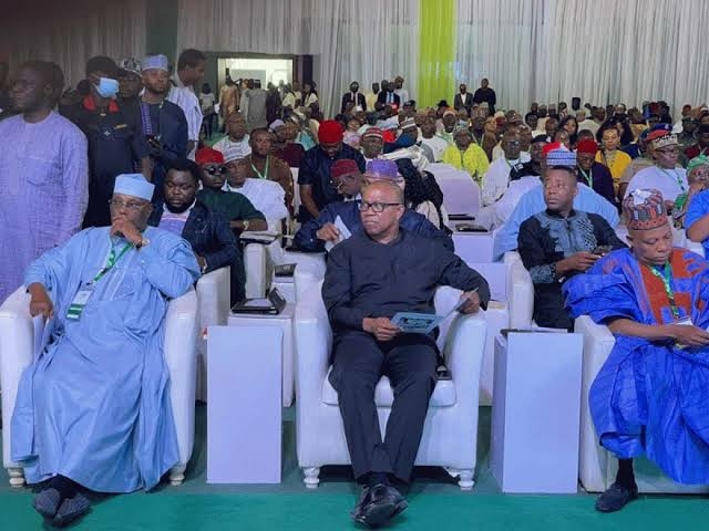 14 Guber Candidates, Others Sign Peace Accord In Kaduna 1 images 2022 12 16T153811.541