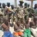 4 Top Boko Haram Commanders Surrender To Troops In Borno 5 4 Top Boko Haram Commanders Surrender To Troops In Borno