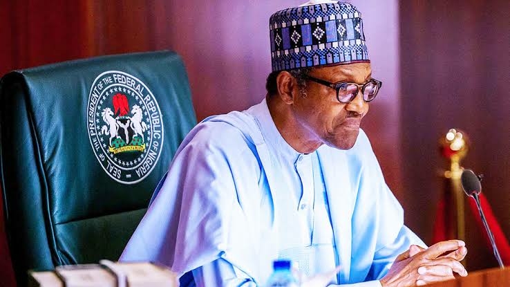 Only Credible Elections Can Strengthen Our Democracy - Buhari 1 images 2022 12 17T191246.740