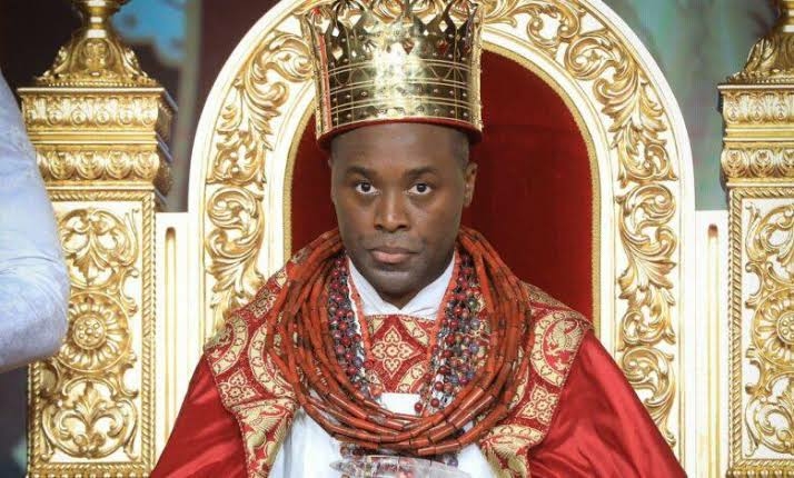 Olu Of Warri Admonishes Christians To Imbibe Spirit Of Christmas 1 images 2022 12 20T143544.156
