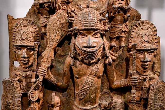 German Museum Returns 92 Benin Bronzes To Nigeria 1 images 2022 12 20T162413.653