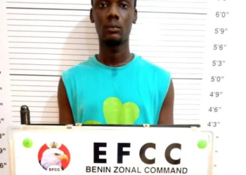 EFCC Arrests 21-yr-old For Alleged Defraud Of €17,000