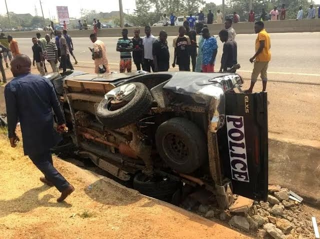 JUST-IN: 3 Policemen, 5 Others Die In Another Niger Road Crash 1 images 2022 12 28T140308.995