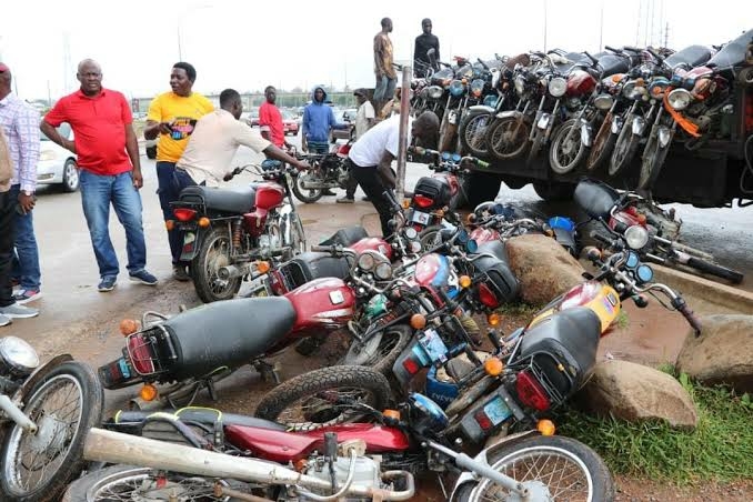 FCTA Crushes 1,292 Motorcycles, Demolishes 3,197 Illegal Structures In 2 Weeks 1 images 2022 12 28T225417.429