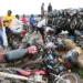 FCTA Crushes 1,292 Motorcycles, Demolishes 3,197 Illegal Structures In 2 Weeks