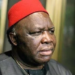 Ohanaeze President General, George Obiozor, Dies At 80