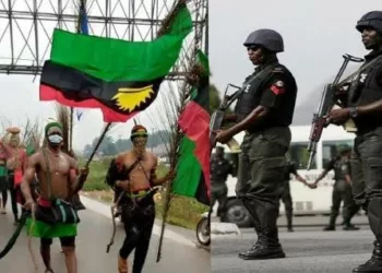 Police Raid IPOB Cell In Rivers, Arrest 10 Suspected Members