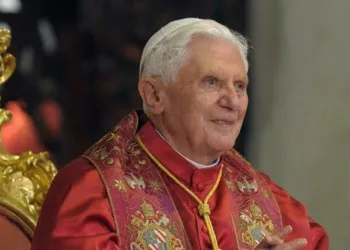 CAN Mourns Pope Emeritus Benedict XVI