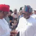 Ortom, Wike Shun Atiku At Makurdi Airport 5 Ortom, Wike Shun Atiku At Makurdi Airport